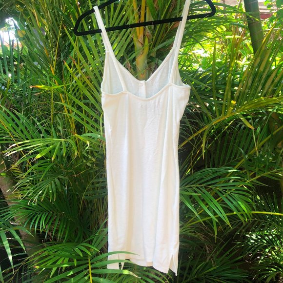 Free People Button Up Jersey Dress - Picture 2 of 3